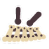 Marimba Sticker - Common from Summer 2025 Sticker Pack